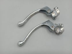 Neuf ! - Leviers de freins type course pour vélo d'enfant, années 70 - 80