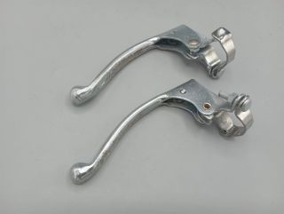 Neuf ! - Leviers de freins type course pour vélo d'enfant, années 70 - 80