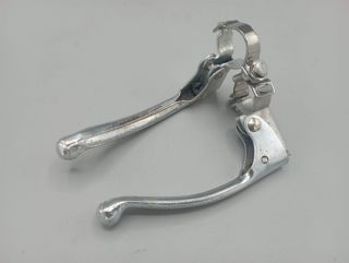 Neuf ! - Leviers de freins type course pour vélo d'enfant, années 70 - 80
