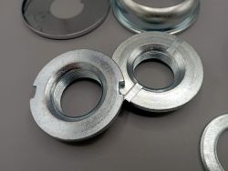 YST - Standard 51.5 mm one-piece BMX bottom bracket