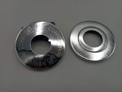 YST - Standard 51.5 mm one-piece BMX bottom bracket