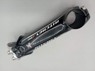 Ritchey - WCS 4 AXIS stem, gloss black ⌀ 1 1/8’ mm 120 mm