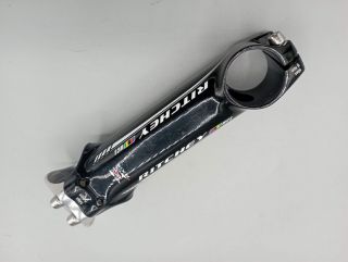 Ritchey - Potence WCS 4 AXIS noire brillant ⌀ 1 1/8" mm 120 mm