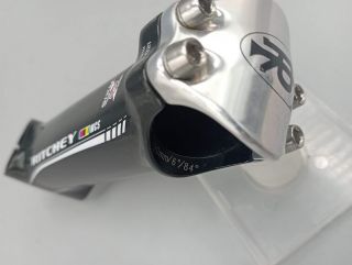 Ritchey - Potence WCS 4 AXIS noire brillant ⌀ 1 1/8" mm 120 mm