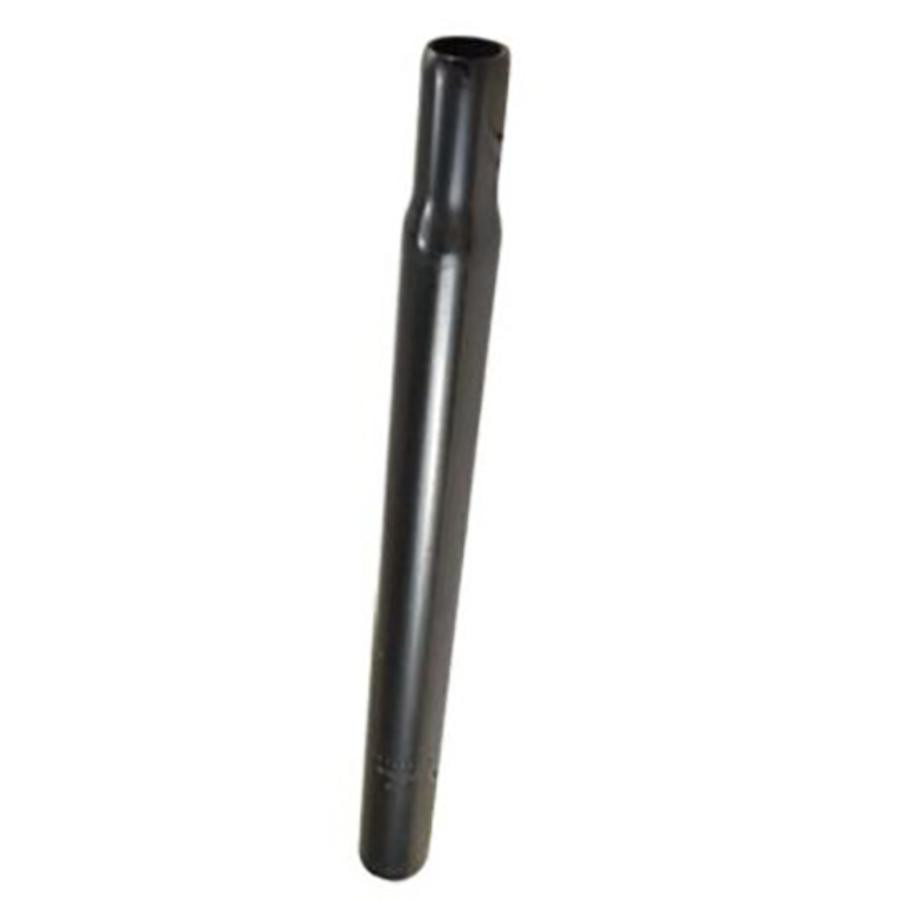 Black seat post in aluminum D 25.4mm