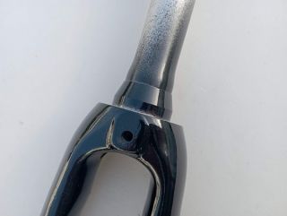 Fourche De Vélo De Route Somec - Taille 28 Pouces - Vintage Années 70-80 - Occasion