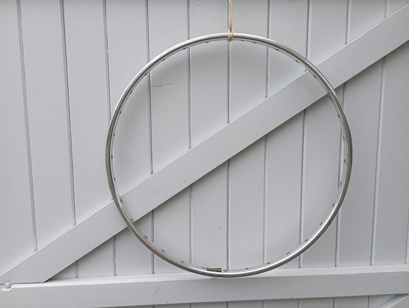 Rigida - Pro 24’ ertro 520 aluminium tubular rim old stock time trial