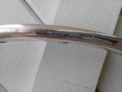 Rigida - Jante pro 24" ertro 520 aluminium à boyau ancien stock contre la montre