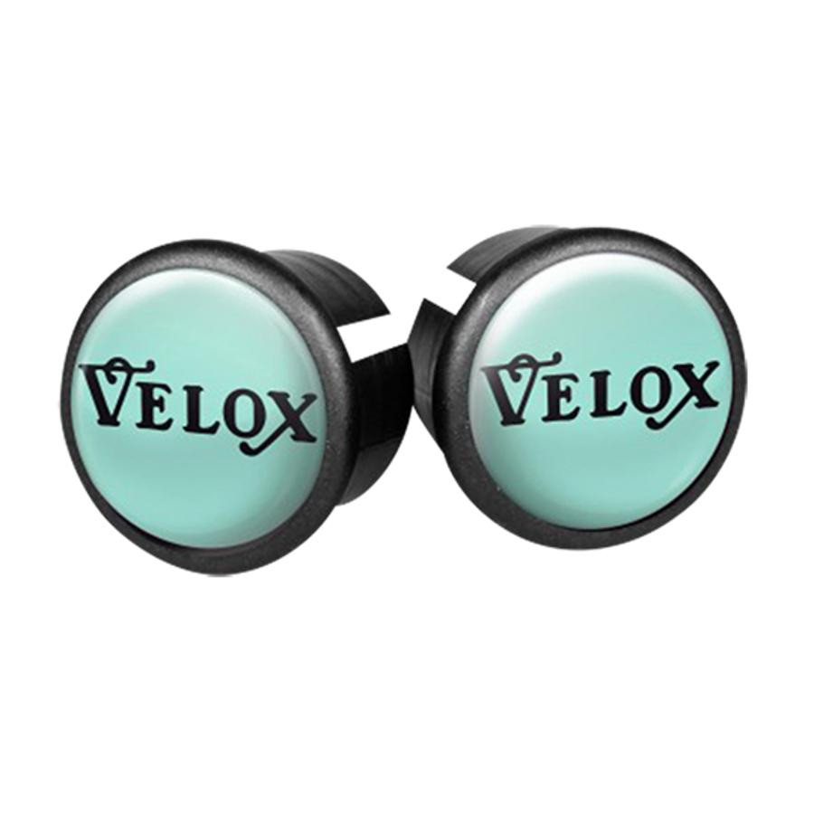 Cork handlebar bike Velox green Celest in plastic