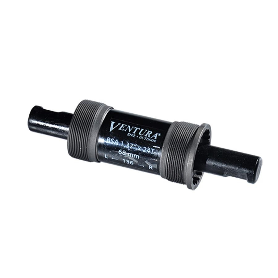 Keyed bottom bracket 68mm BSC / BSA 1.37 "x 24 TPI
