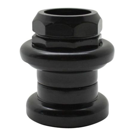1 inch threaded headset black