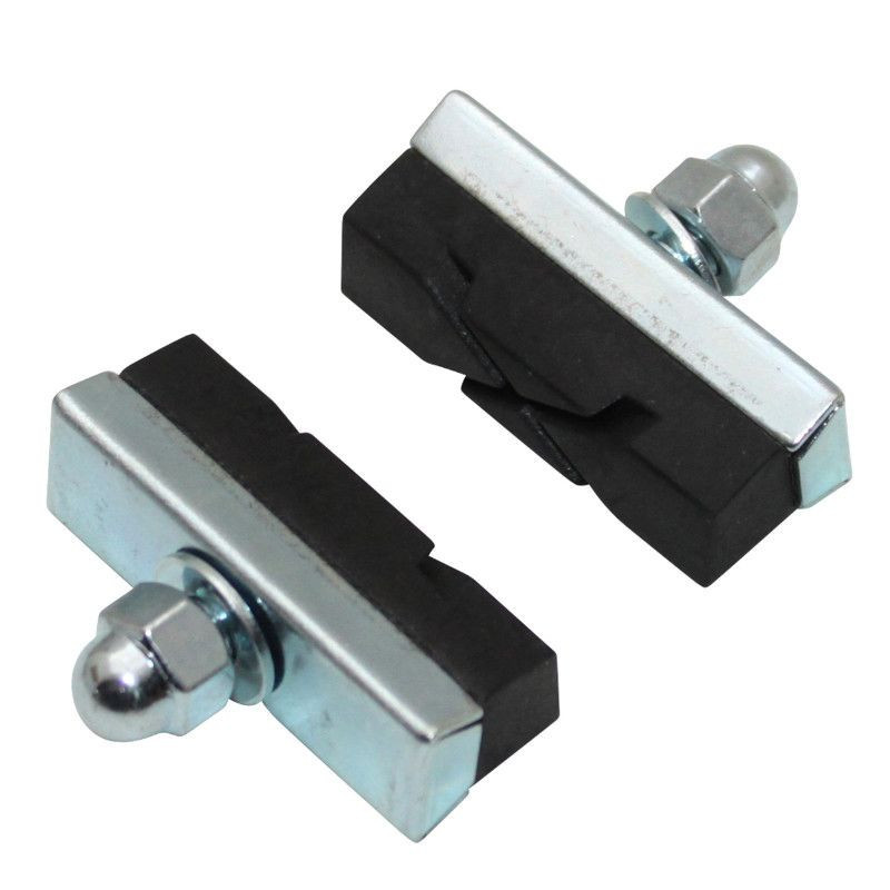 Pads holder for vintage bike 40 mm luxe