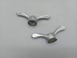 ø 8 mm aluminium throttle for front wheel