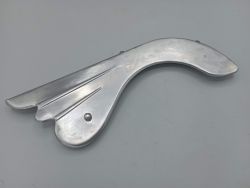Carter de chaîne en inox pour 40 dents