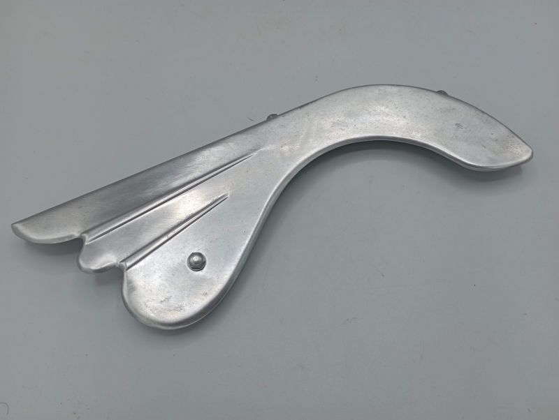 Carter de chaîne en inox pour 40 dents