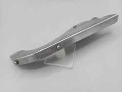 Carter de chaîne en inox pour 40 dents