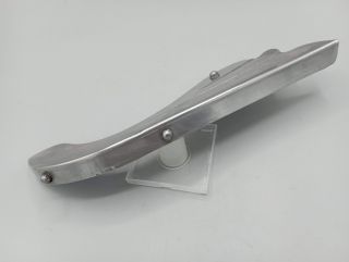 Carter de chaîne en inox pour 40 dents