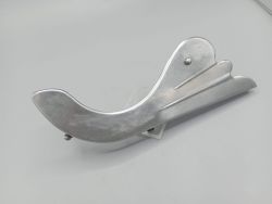 Carter de chaîne en inox pour 40 dents