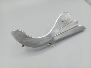 Carter de chaîne en inox pour 40 dents