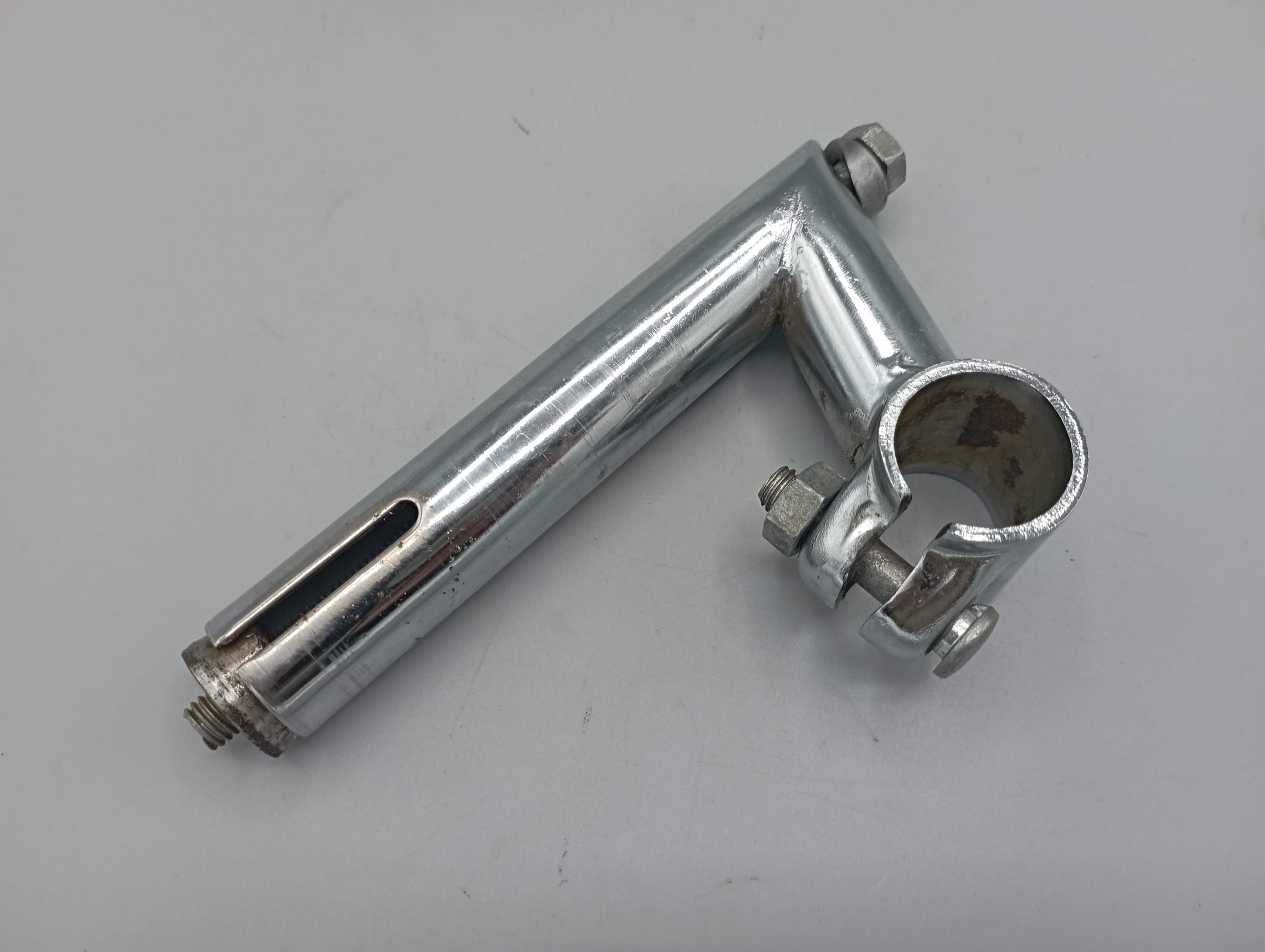 old Guid steel stem 60 mm ø 22 mm used children's bike