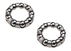 Balls cage for bottom bracket 28 mm - 18 mm