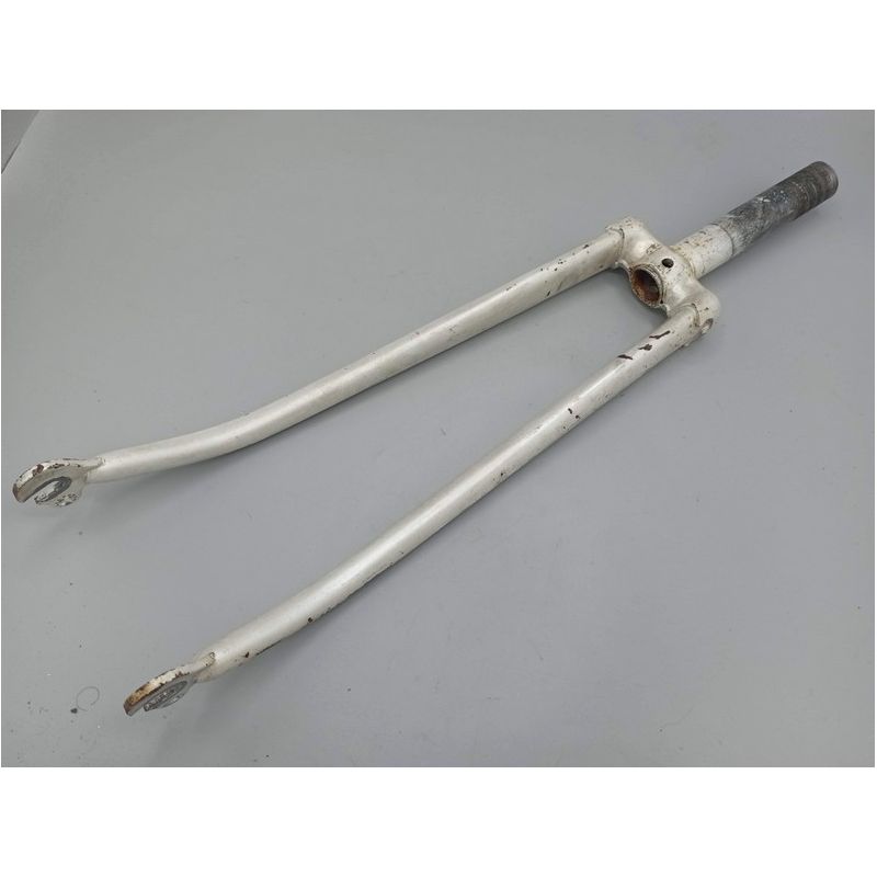 fourche 600a vélo demi course  filetage français 25x1 mm