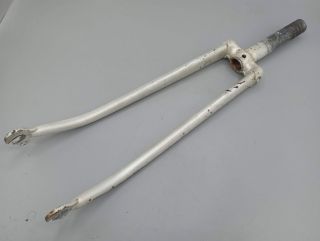 fourche 600a vélo demi course  filetage français 25x1 mm
