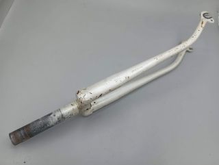 Children's 600a half-race fork French thread 25x1 mm