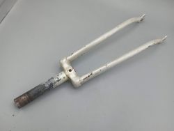 Fourche 600a vélo demi course enfant filetage français 25x1 mm
