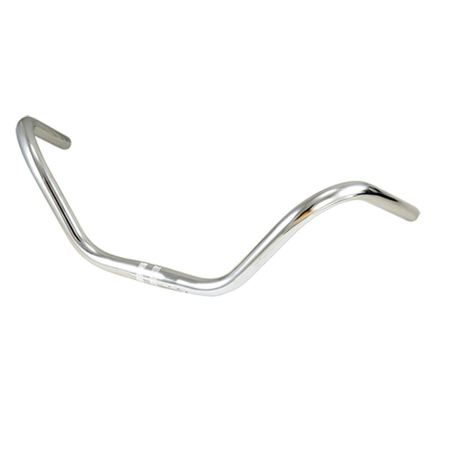 Hanger handlebar bike chrome steel 570 mm