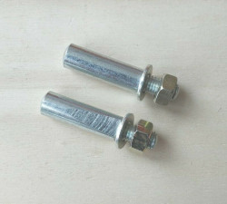 Algi french quality Cotter pins for crankset 9mm 43mm