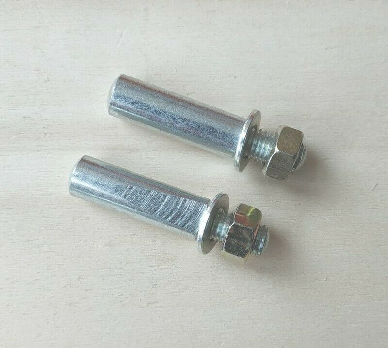 Algi french quality Cotter pins for crankset 9mm 43mm