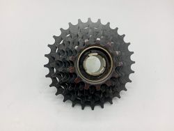 roue libre 7 vitesses 13 28 dents suntour vélo vintage