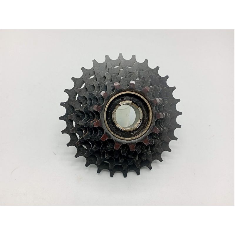 freewheel 7 speed 13 28 teeth suntour vintage bike