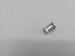 Huret - Serre câble de dérailleur en acier chromé