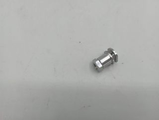 Huret - Serre câble de dérailleur en acier chromé