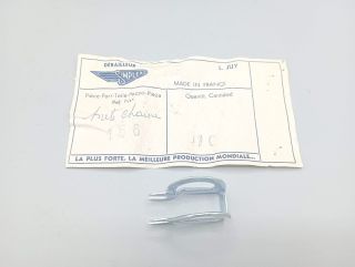 Shape steel for derailleur Simplex LJ Grand prix and more