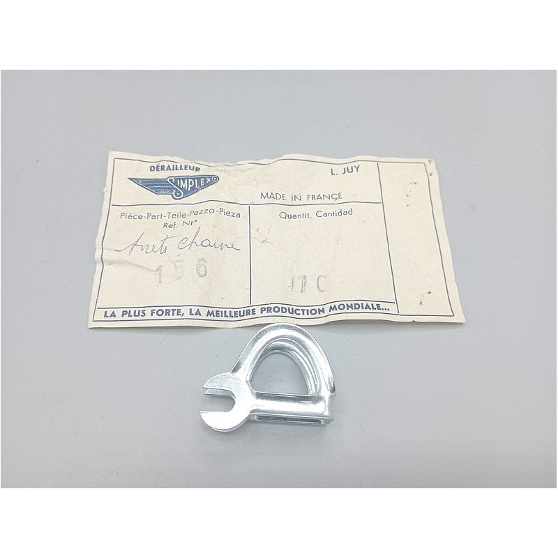 Shape steel for derailleur Simplex LJ Grand prix and more