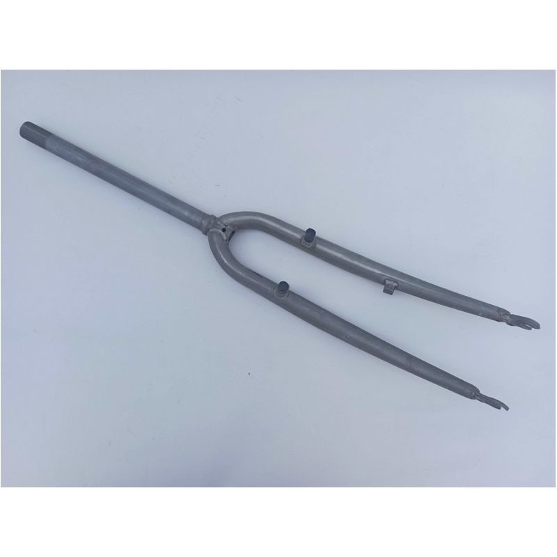 fourche vtc en acier vélo 1" vtc acier unicrown 28" cantilever