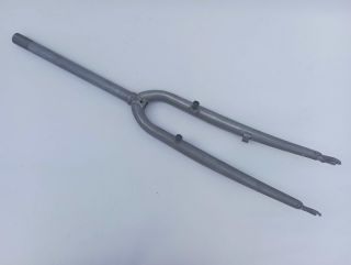 fourche vtc en acier vélo 1" vtc acier unicrown 28" cantilever
