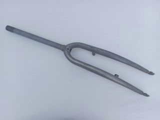1‘ vtc steel unicrown 28’ aheadset cantilever fork