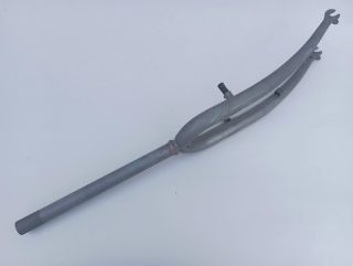 Fourche unicrown 1" roue  28" pour vélo VTC, ville...