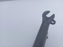 1‘ vtc steel unicrown 28’ aheadset cantilever fork