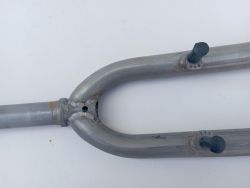 Fourche unicrown 1" roue  28" pour vélo VTC, ville...