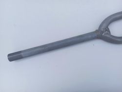 Fourche unicrown 1" roue  28" pour vélo VTC, ville...