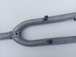 1‘ vtc steel unicrown 28’ aheadset cantilever fork