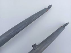 1‘ vtc steel unicrown 28’ aheadset cantilever fork