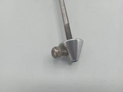 Campagnolo - front wheel quick release, circa 1950