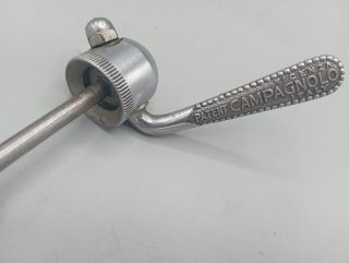 Campagnolo - Attache rapide roue avant, vers 1950