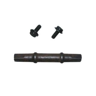axle for bottom bracket 124,5mm JIS vintage bike